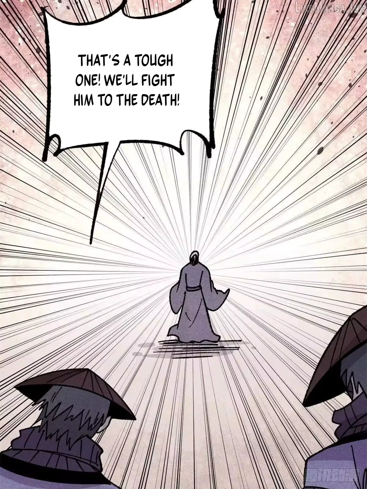 All Hail the Sect Leader Chapter 530 - page 9